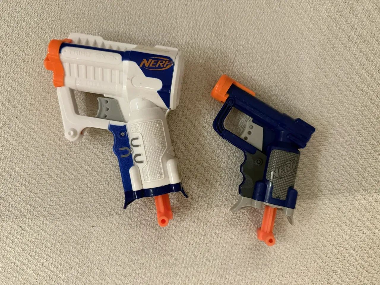 Nerf Elite Triad EX-3 + Jolt - 2 Mini Blasters - Foto 3