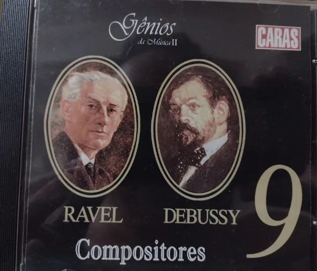 3 Cds de 1990 
