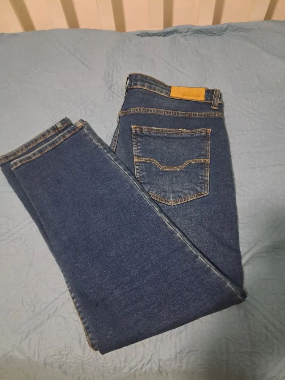 Calça Jeans Osklen    -   44/46