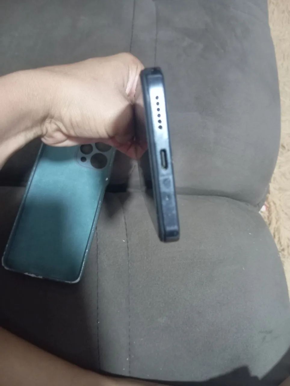 Redmi 12 preto - Foto 2