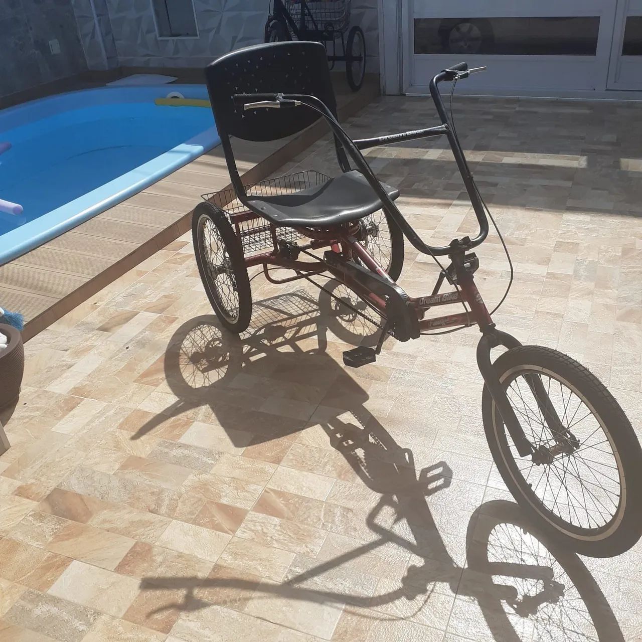 Triciclo praiano  - Foto 2