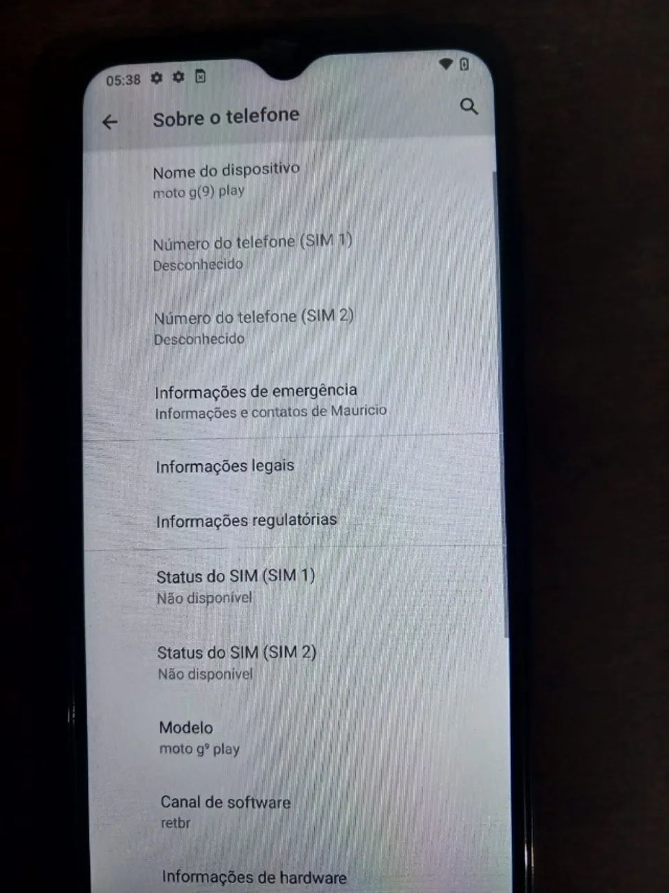 Moto G9 Play 64GB. - Foto 2