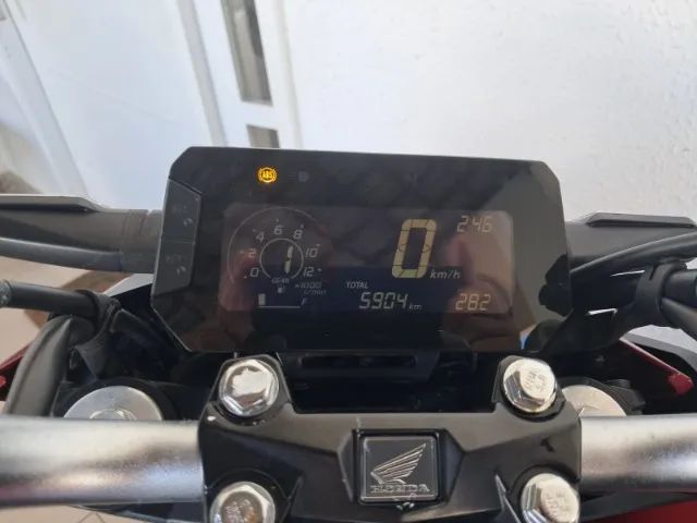 Vendo CB300F Twister ABS - Foto 3