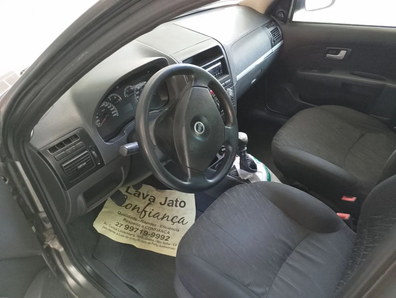 Fiat Palio 2007