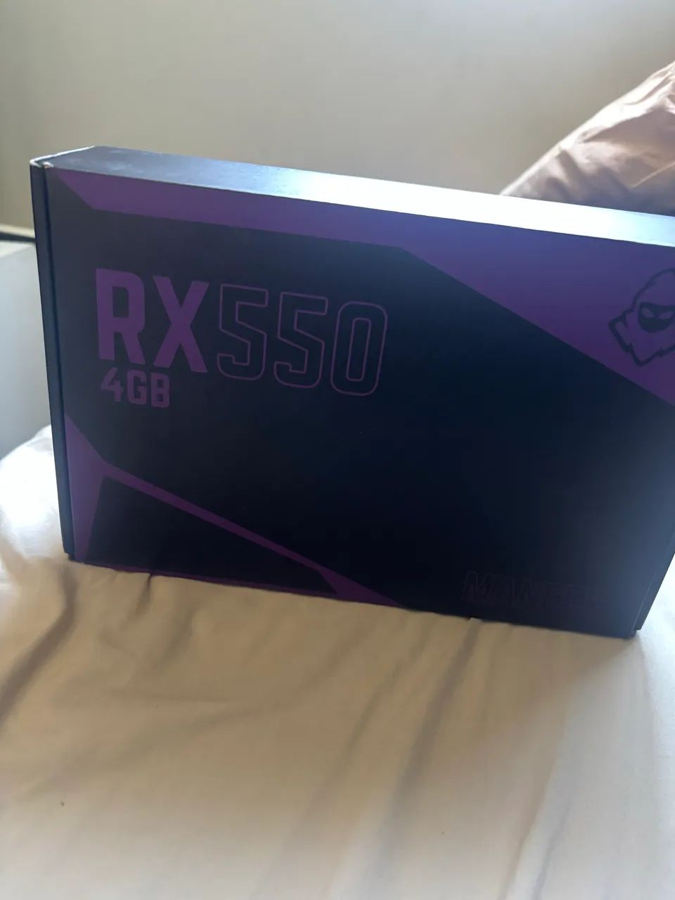 RX 550 4GB