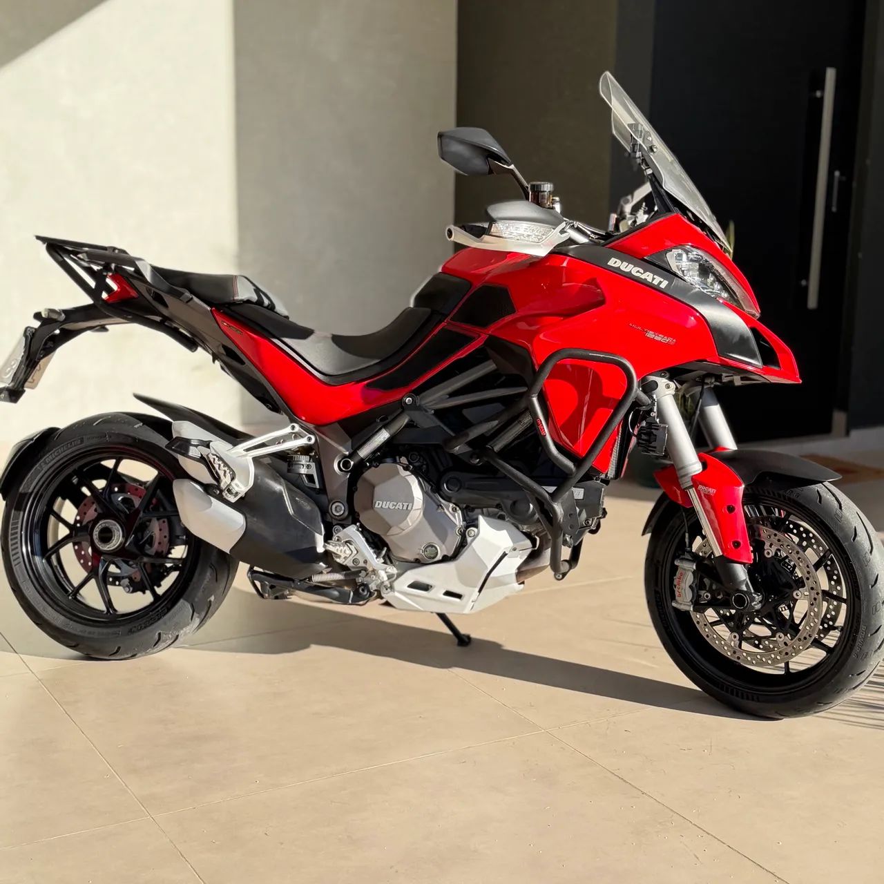 Ducati Multistrada 1260s 2020