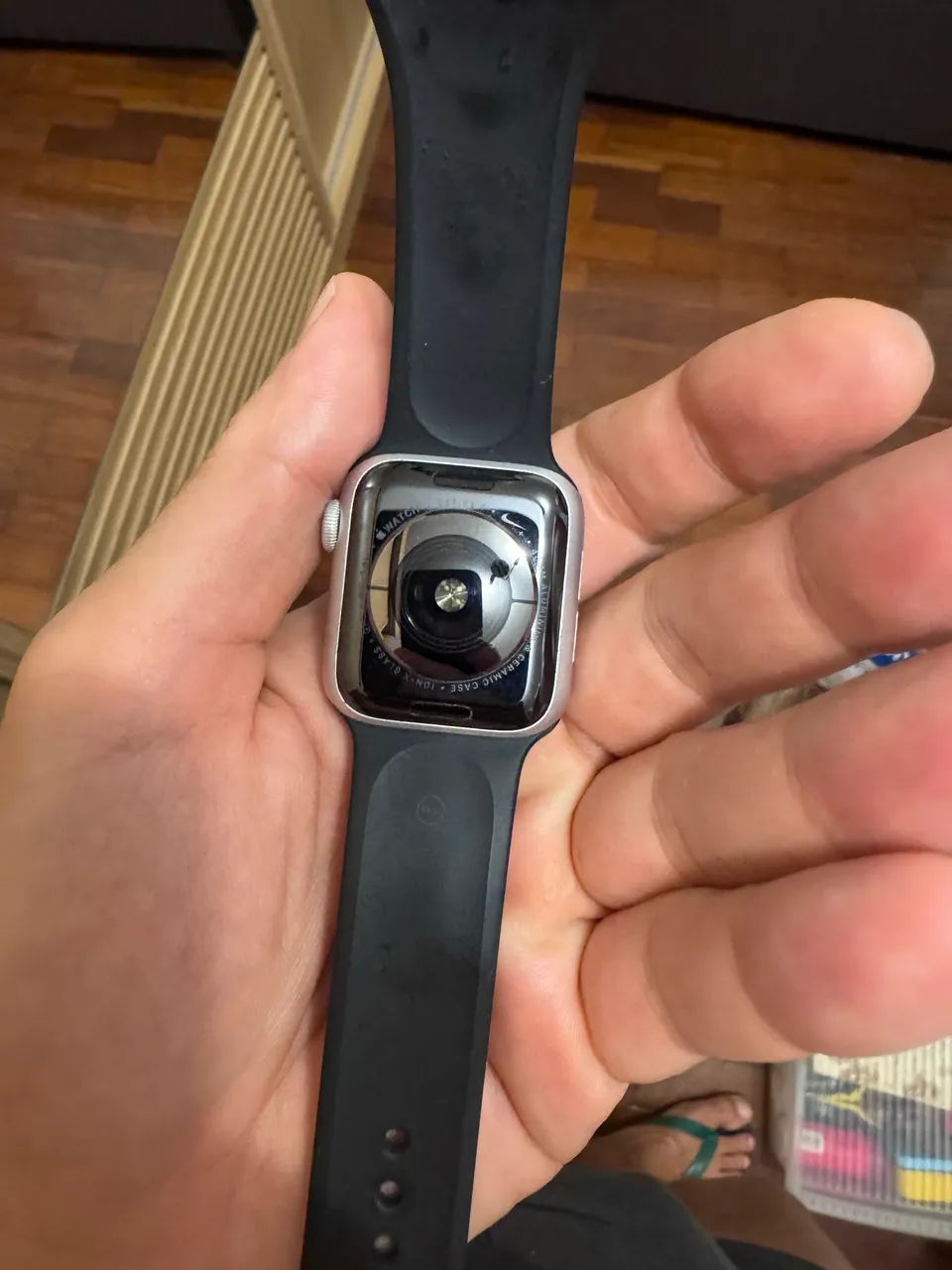 Apple Watch séries 4 - Foto 4
