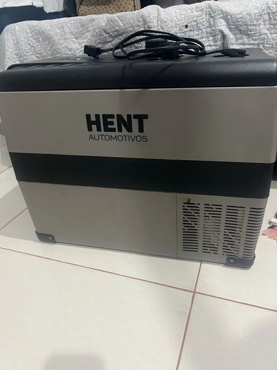 Geladeira Portátil Hent