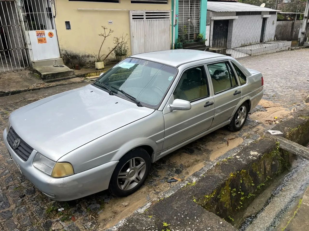 Volkswagen Santana Santana 1.8 Mi 2003