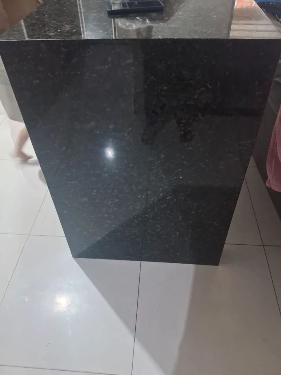 Mesa Granito estilo ilha - Foto 3