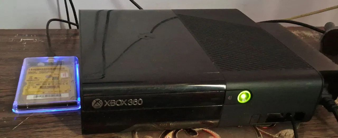 Xbox 360 - Foto 2