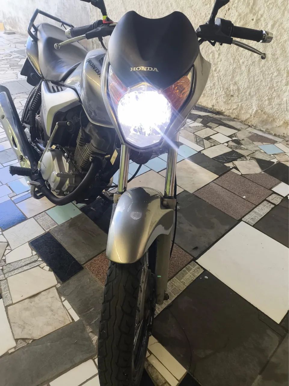 Moto so pegar e andar - Foto 2
