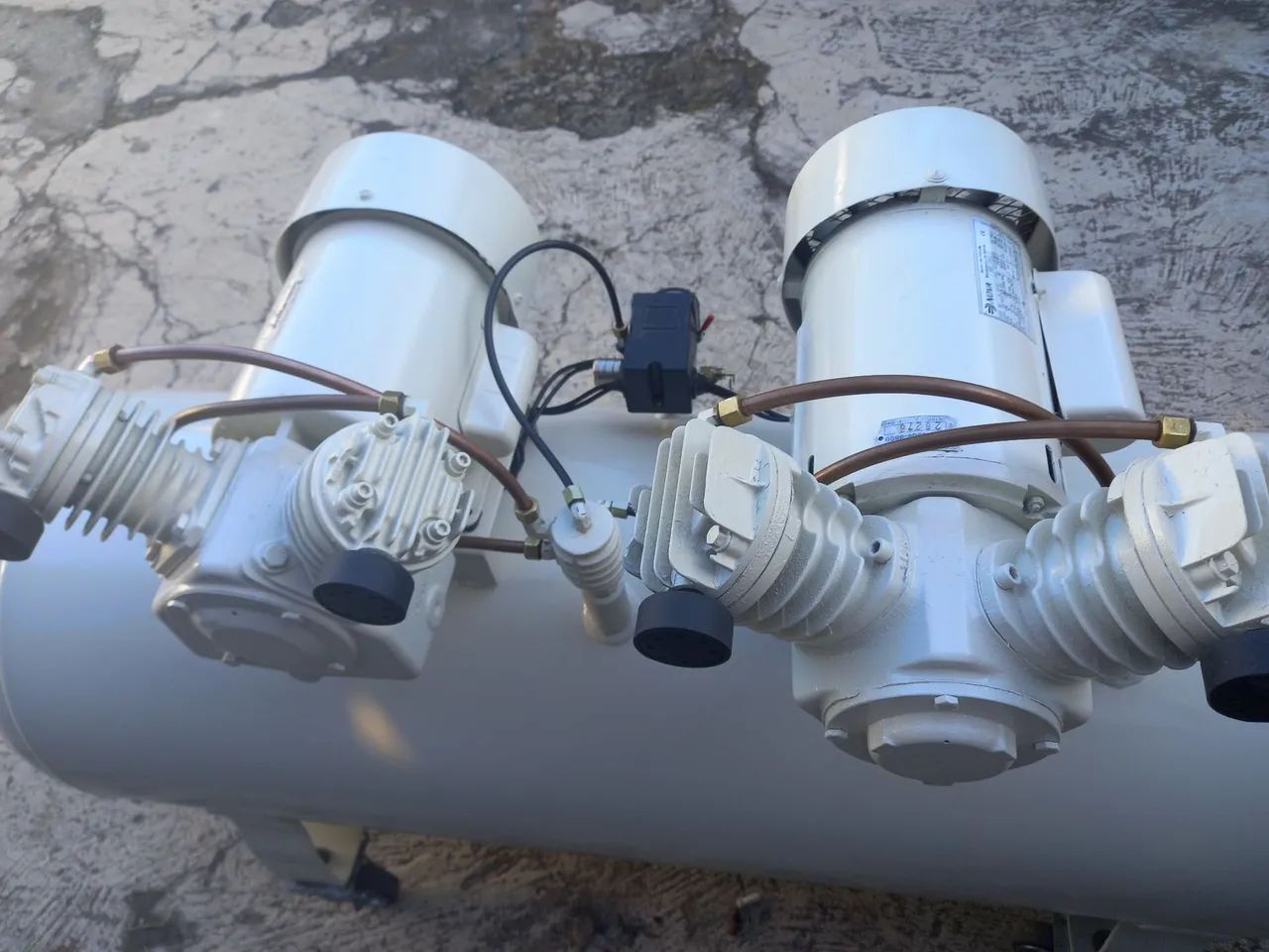 Compressor de Ar Odonto Schulz  - Foto 4
