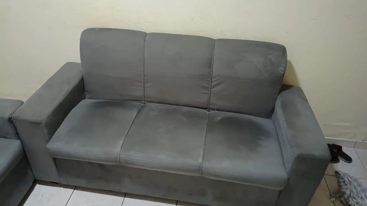 Sofa bom barato Sinza - Foto 2