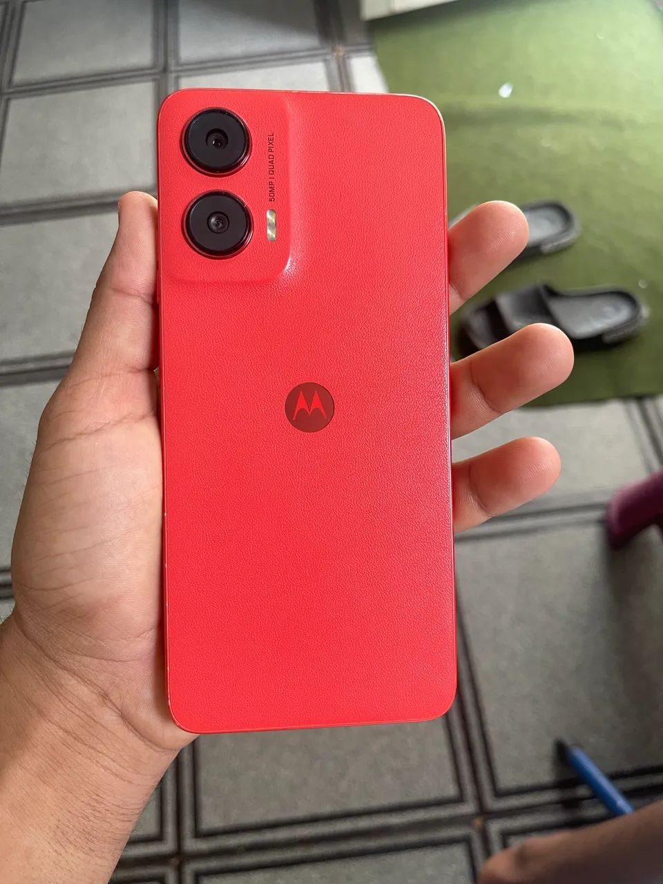 MOTO G35 5G - 256GB + 12GB RAM