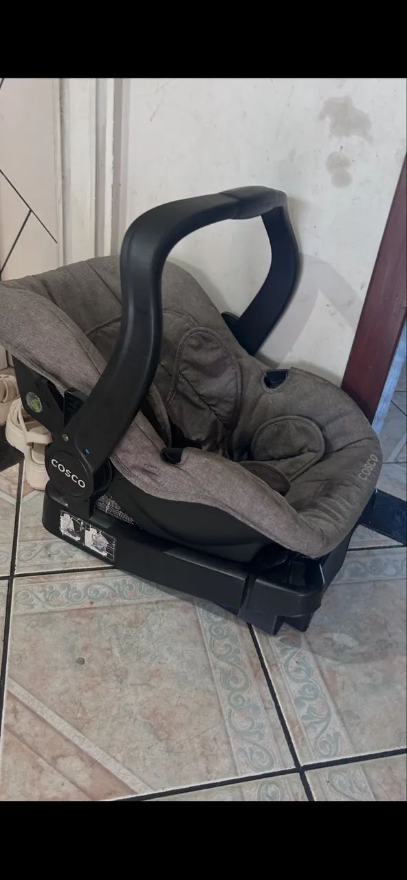 Carrinho de bebê Moisés cosco - Foto 4