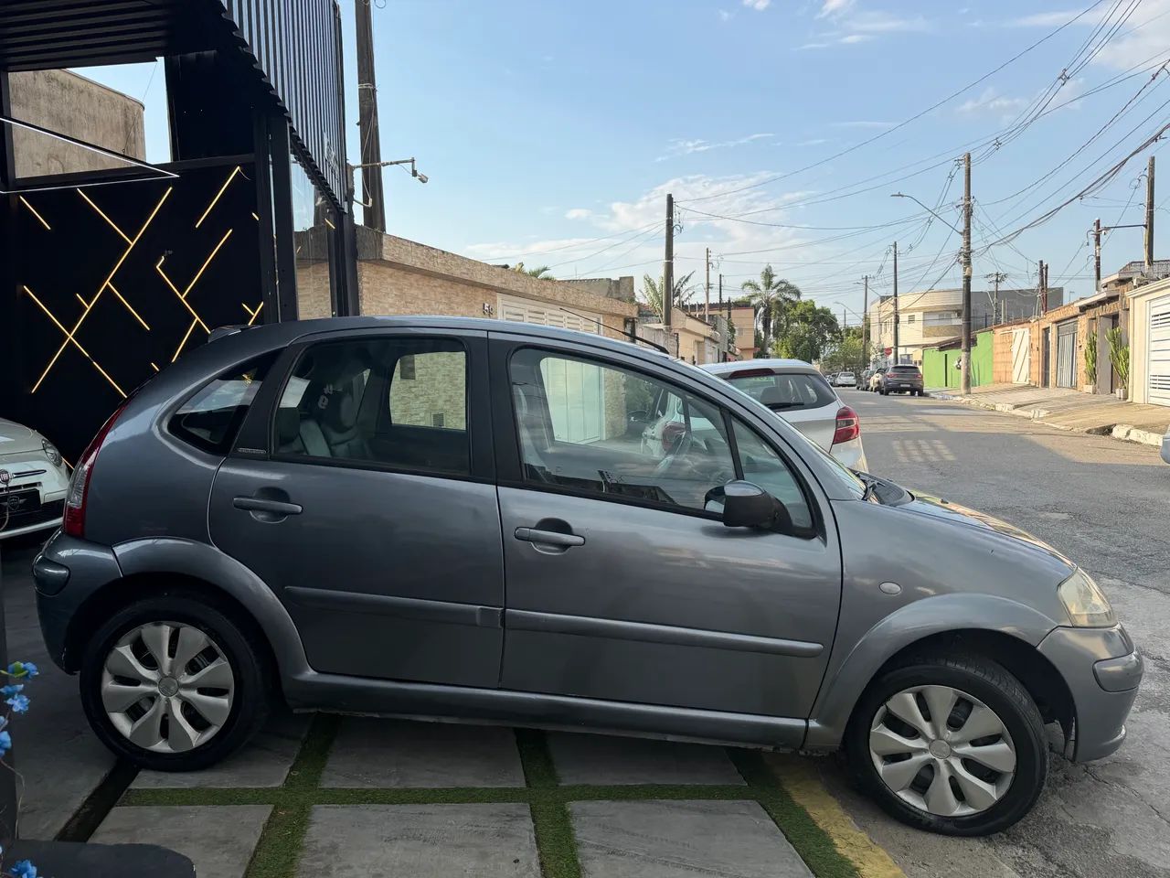 Citroën C3 Exclusive 1.4 Flex 8V 5p, foto 4 de 10