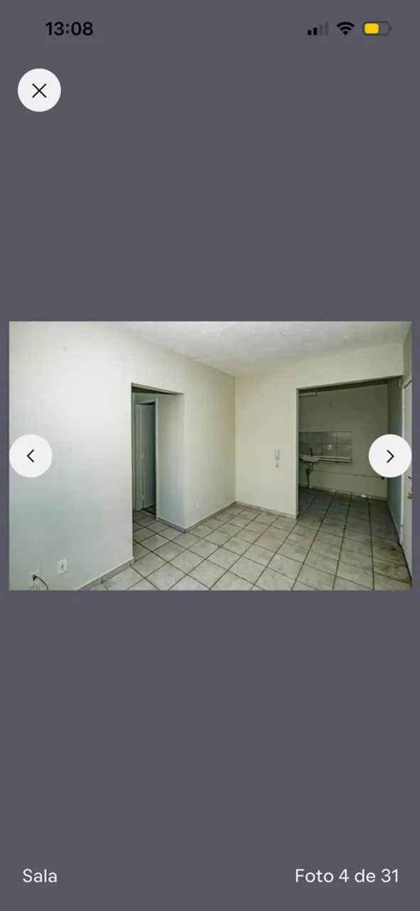  Apartamento para alugar ótima localização. Fortaleza/Justinópolis - Foto 3
