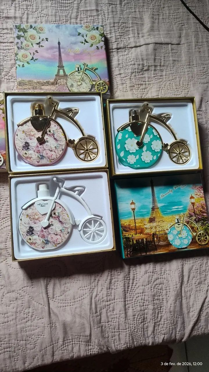 Vendo os três novos 250$