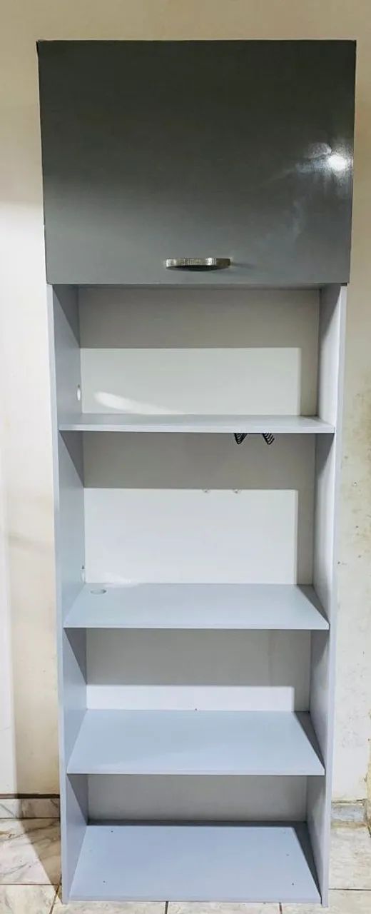 Armário multiusos todo em MDF ( Para vender Rápido)