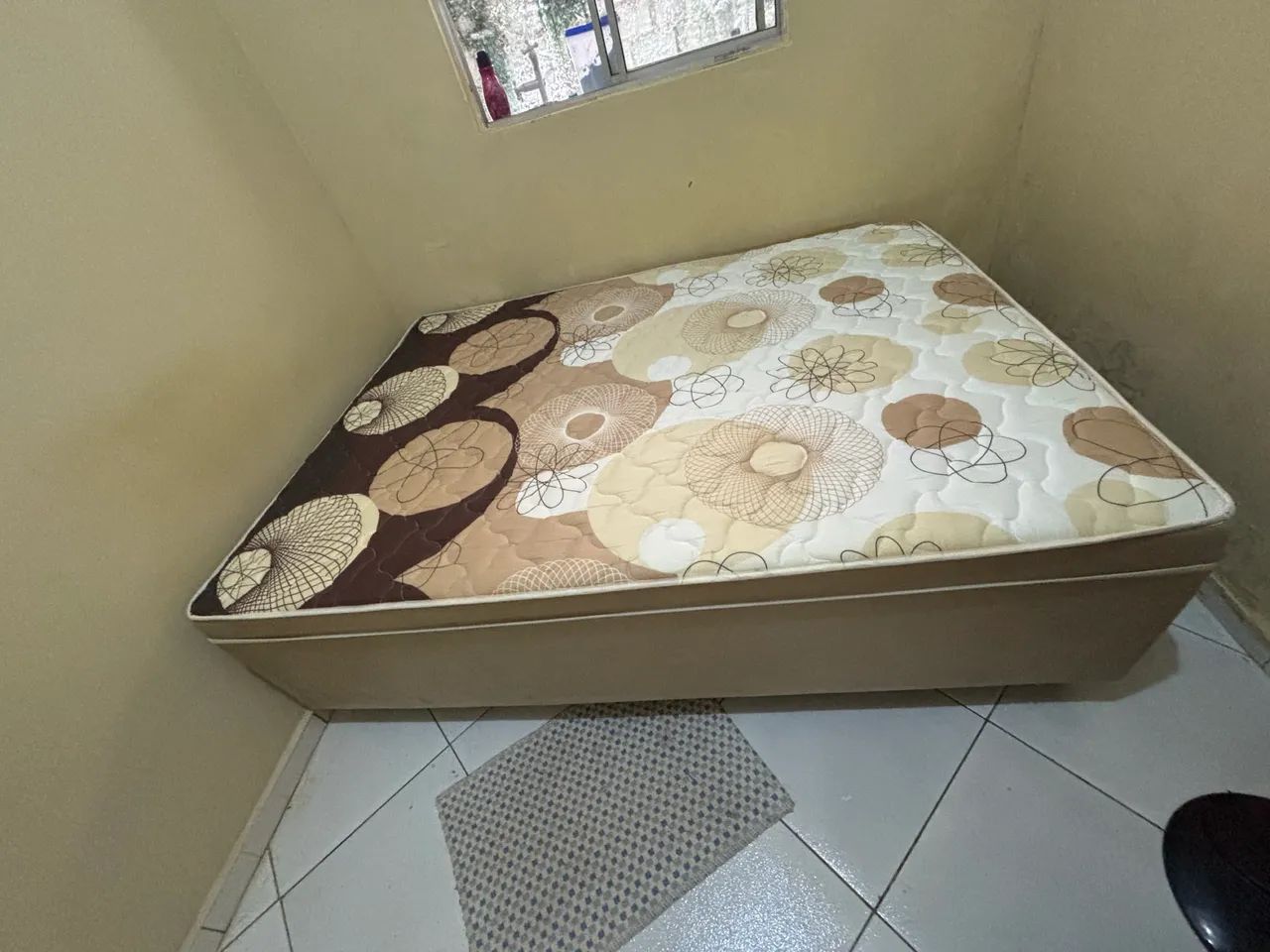 Cama de casal nova  - Foto 2