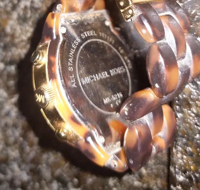 Vendo dois relógios Michael Kors originais  - Foto 3