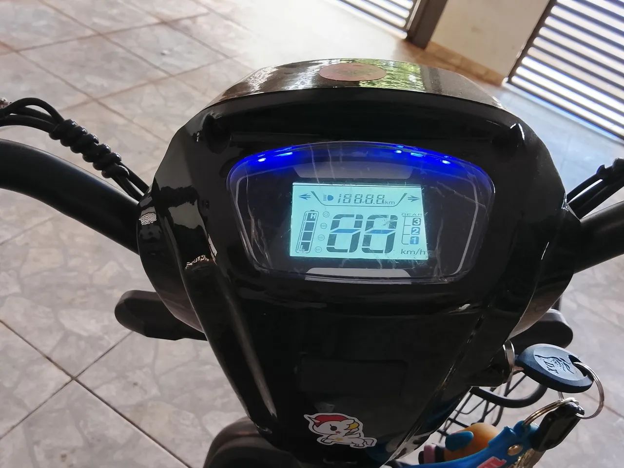 Moto elétrica 500w NOVA - Foto 3