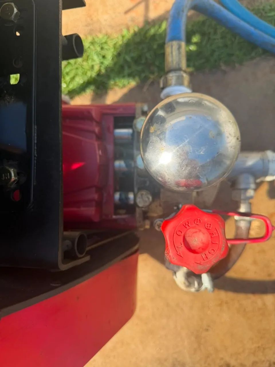 Lavadora de Alta Pressão Industrial Chiaperini LJ 3100 3HP - Foto 3
