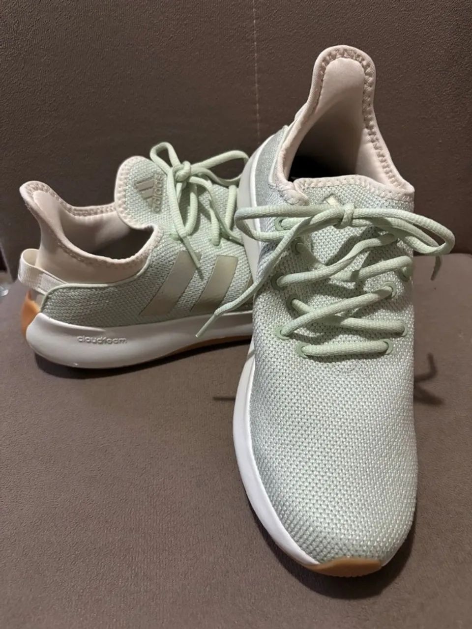 adidas cloudfoam pure feminino - Calçados - Intermares, Cabedelo