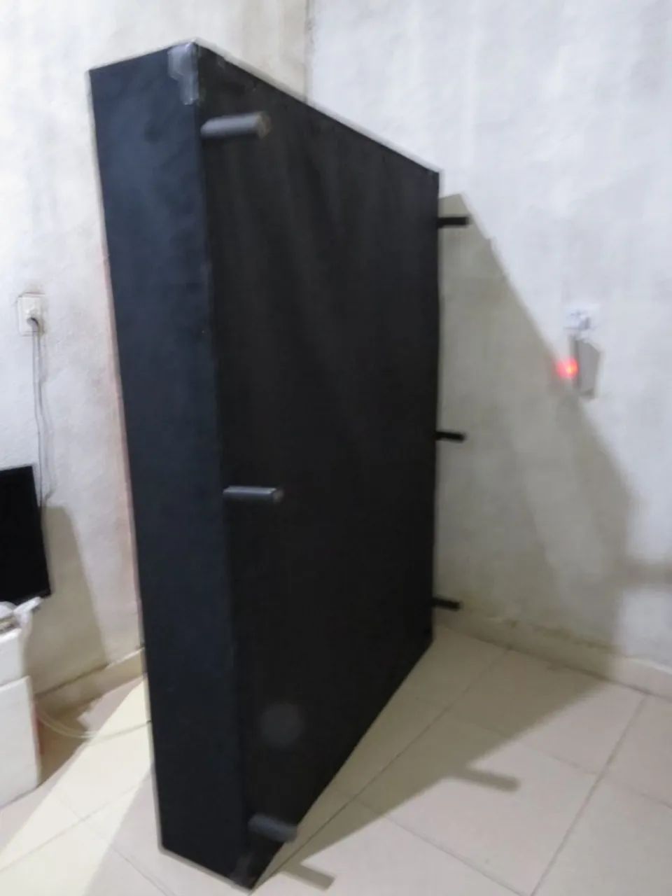 Colchão Bicama com Base Bicama 