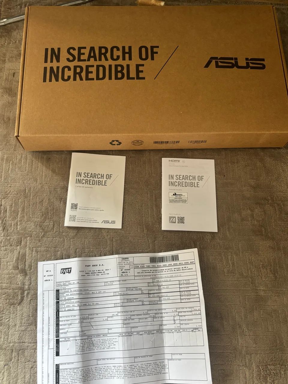 NOTEBOOK ASUS VIVOBOOK 15 - Foto 3
