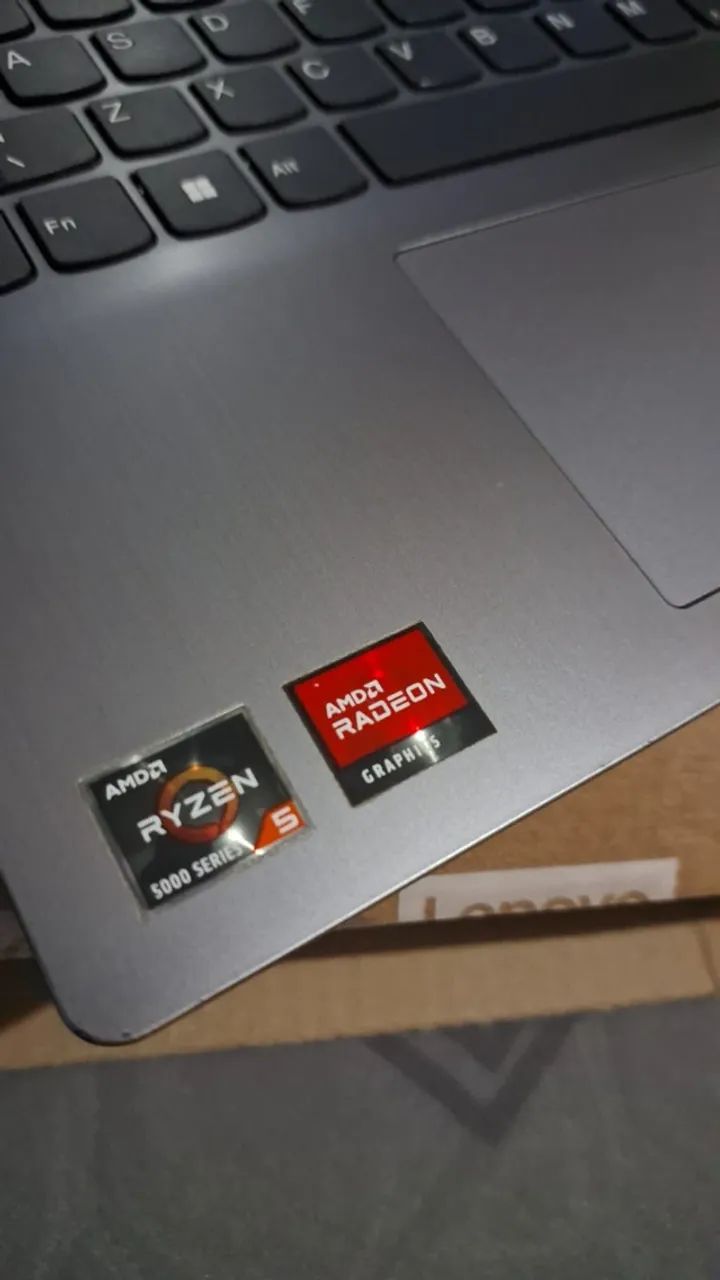 Notebook Lenovo IdeaPad 3 Ryzen 5 - Foto 3