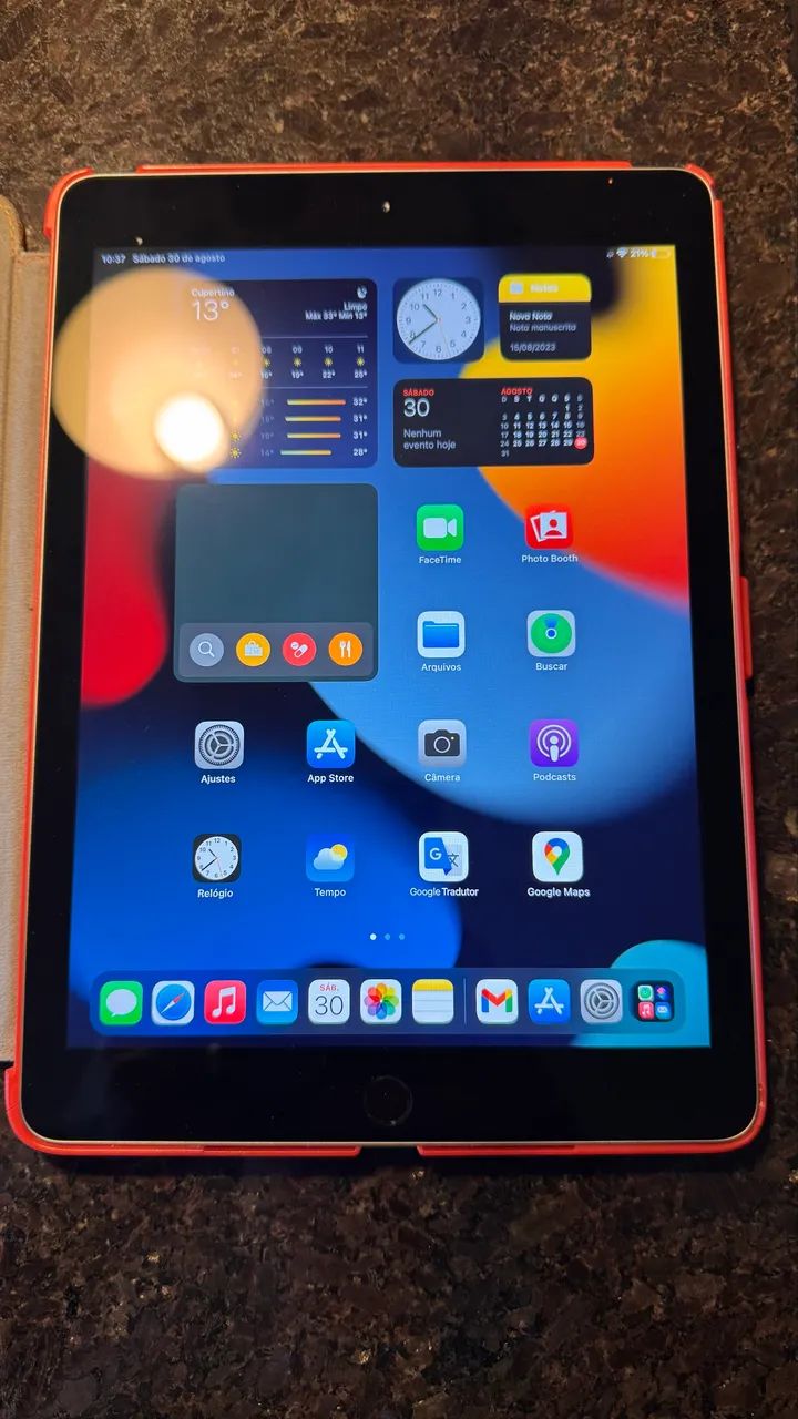 iPad 5a. Geração 32GB A1822