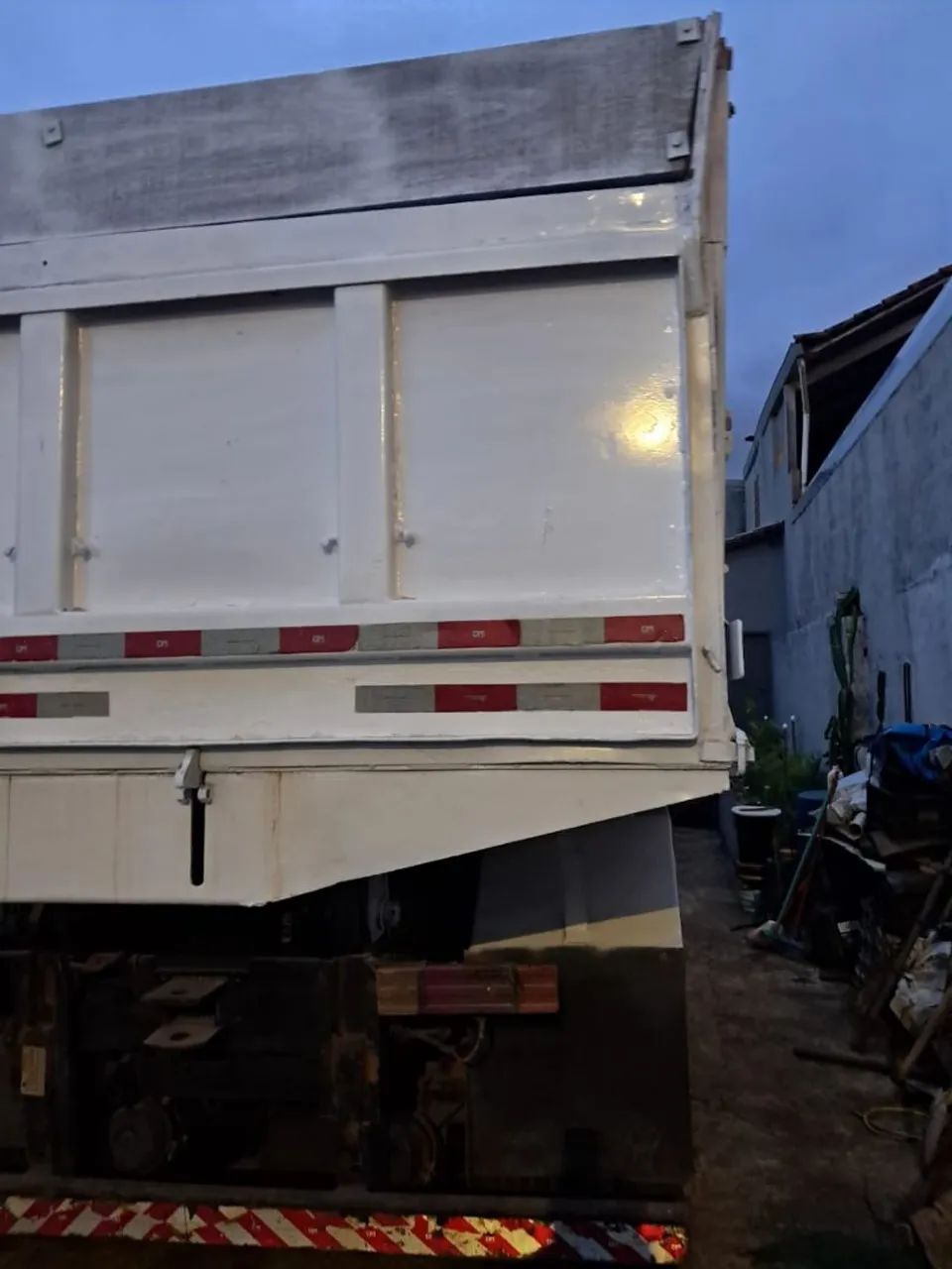 Caçamba agrícola 20m3  - Foto 3