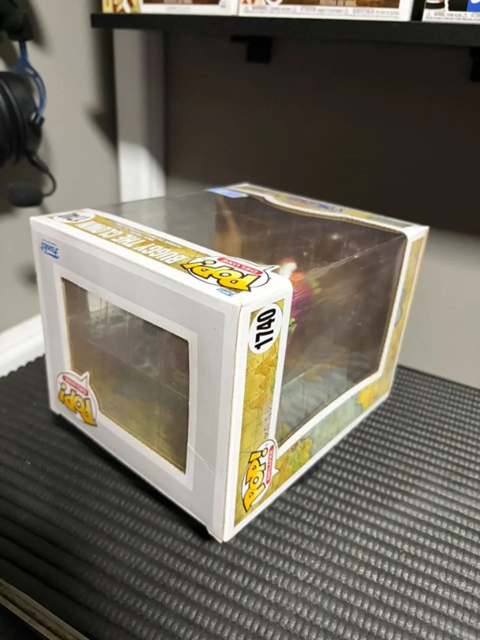 Funko Pop Buggy the clown exclusivo - one piece - Foto 3