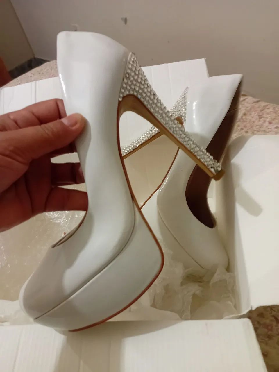 Sapatos de princesa  - Foto 4