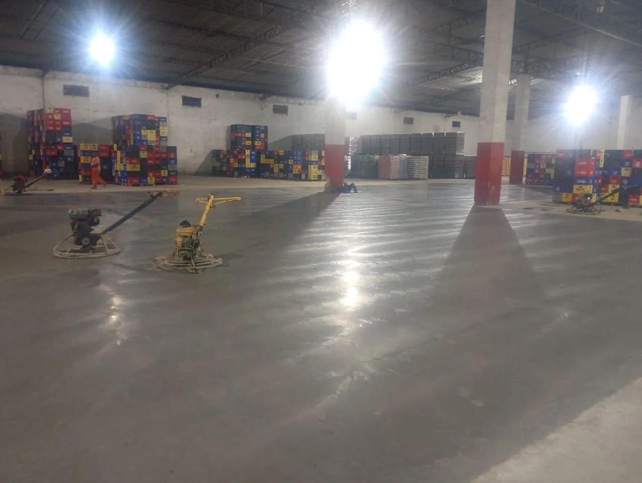 Serviços Pisos Industriais  - Foto 2
