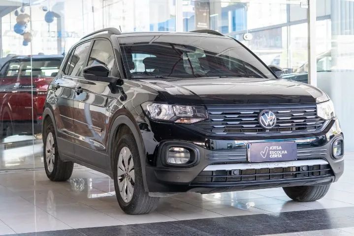 Volkswagen T-Cross T-Cross Sense 200 TSI 1.0 Flex 5p Aut. 2024