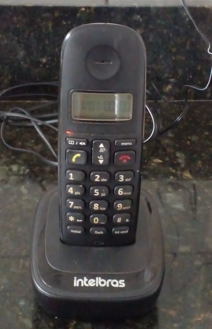 Telefone sem Fio - Foto 2