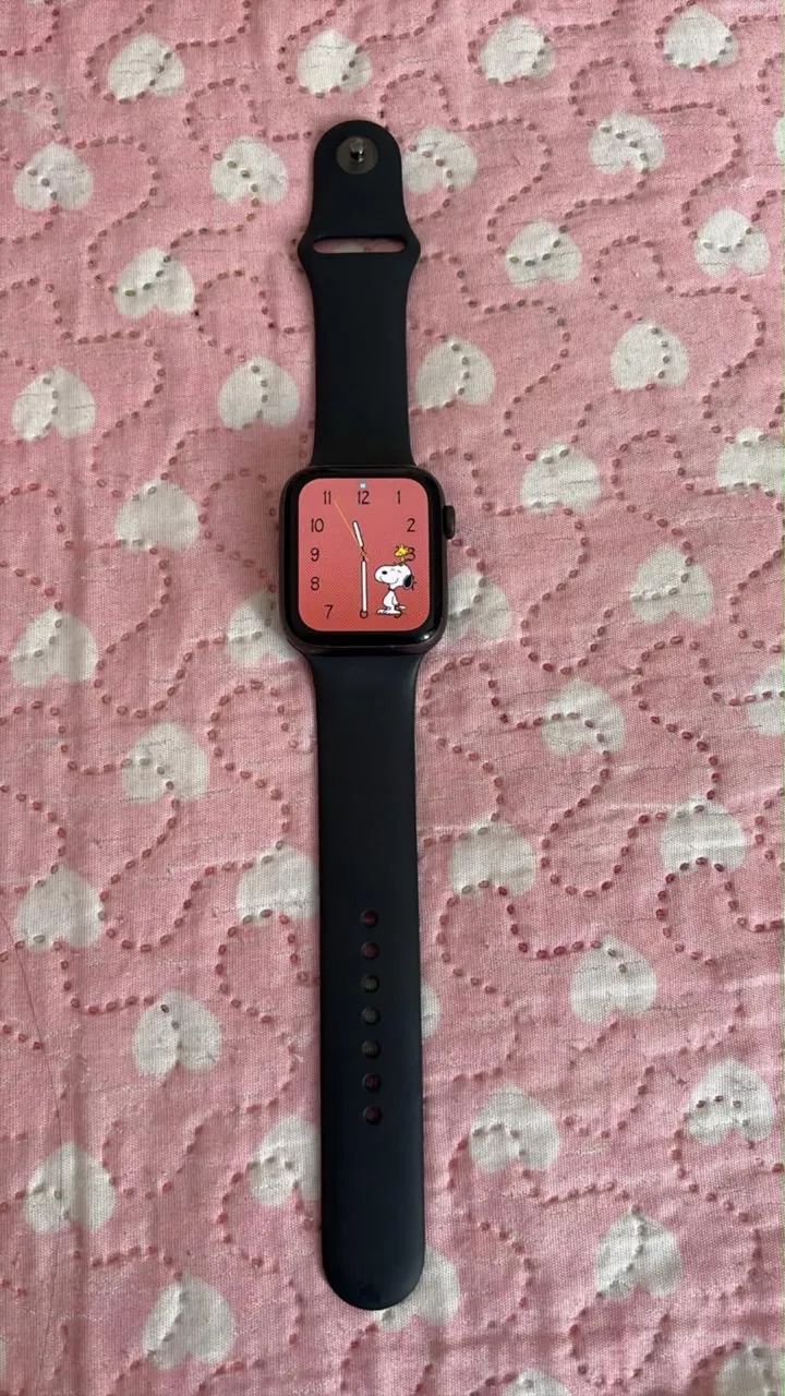 Relógio Apple Watch SE