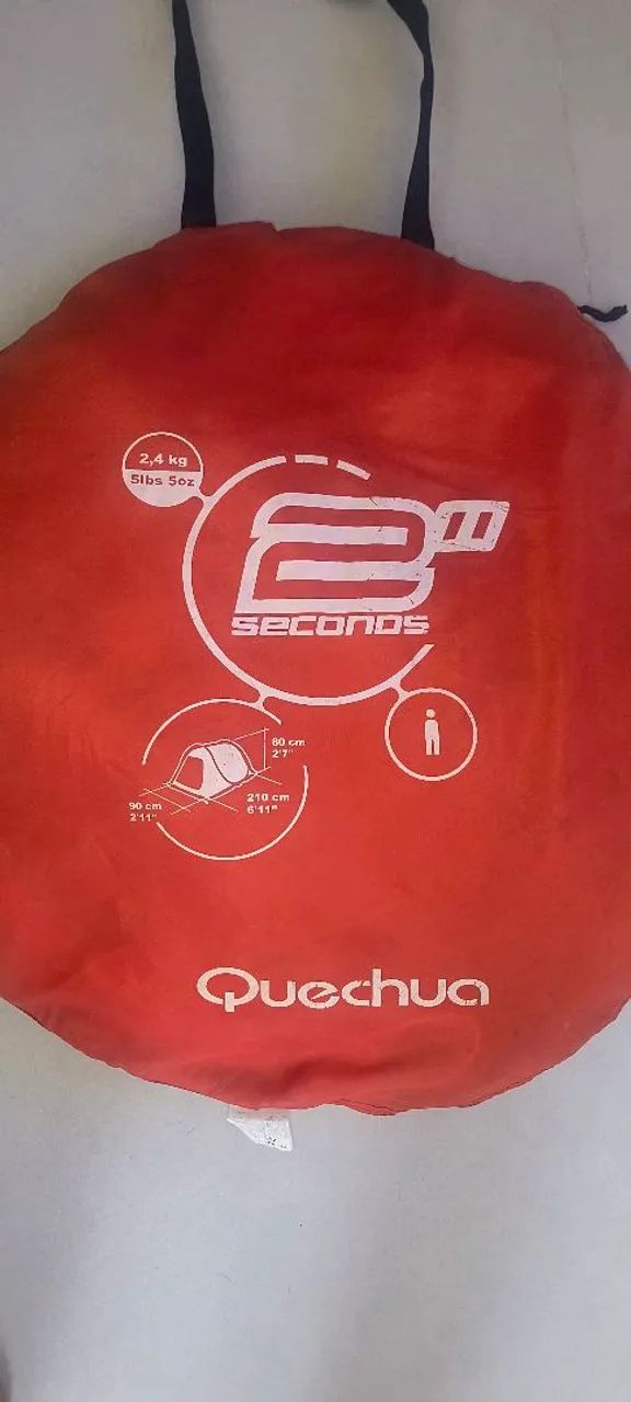 Barraca Quechua "2 seconds"  - Foto 2