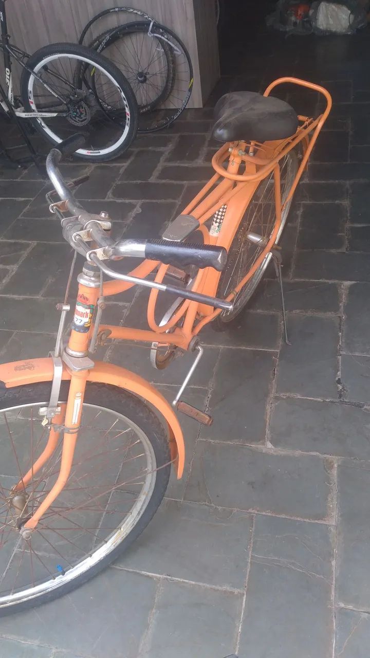 Bicicleta Monark Barra Circular - Foto 2