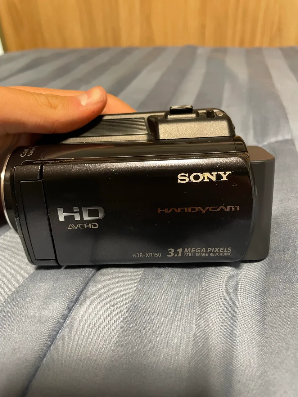 Sony HDR-CX405 ビデオカメラ 本体 ブラック中古 SONY(ソニー) / ビデオカメラ/HDR-CX405 | 中古品の販売・通販なら