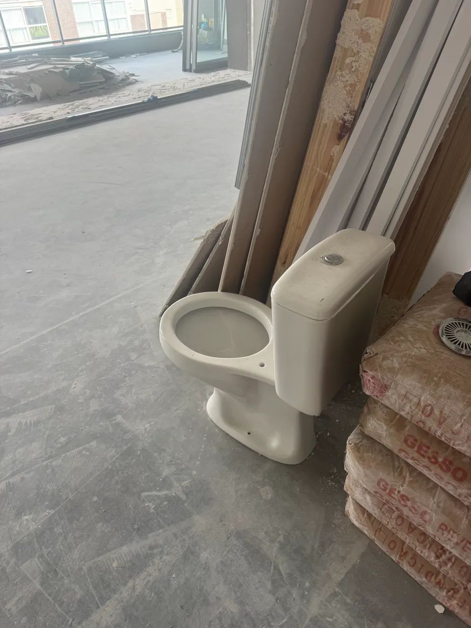 Vaso sanitário