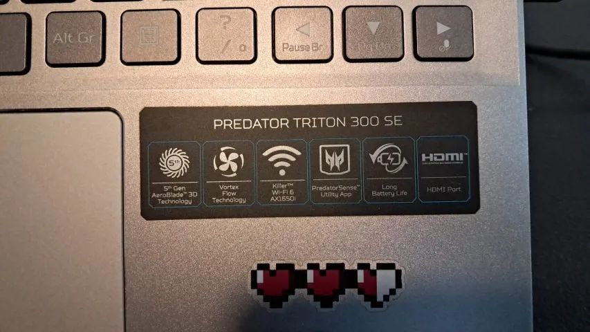 Predator TRITON 300 SE - Foto 3