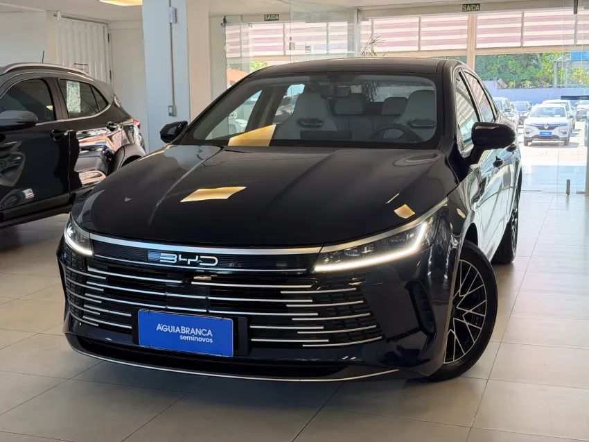 BYD King King GL 1.5 16V Aut. (Hibrido) 2026