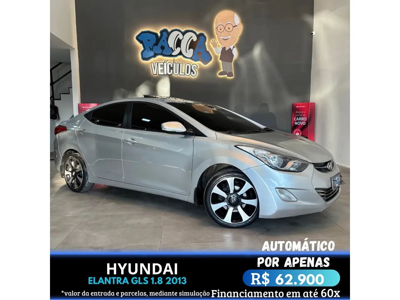 Hyundai Elantra 2013
