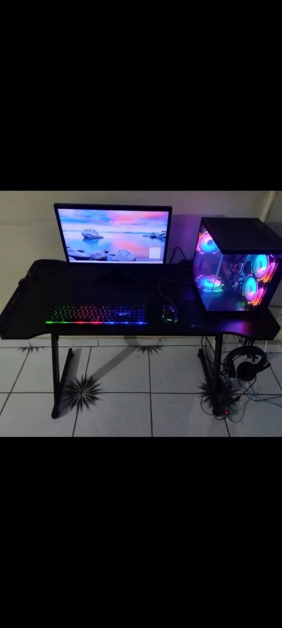 Mesa gamer  - Foto 2