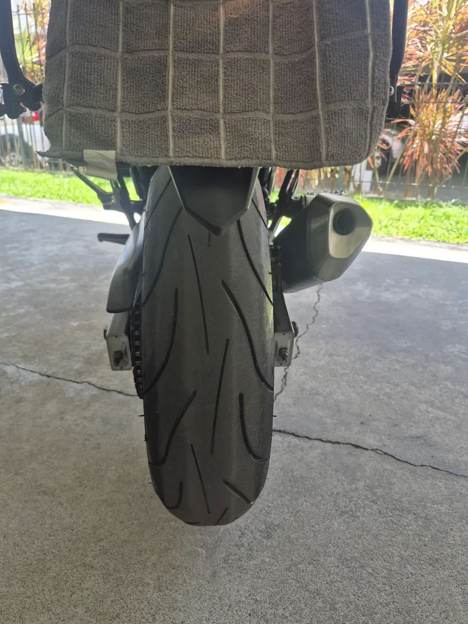NC 750X 2019 - Foto 4
