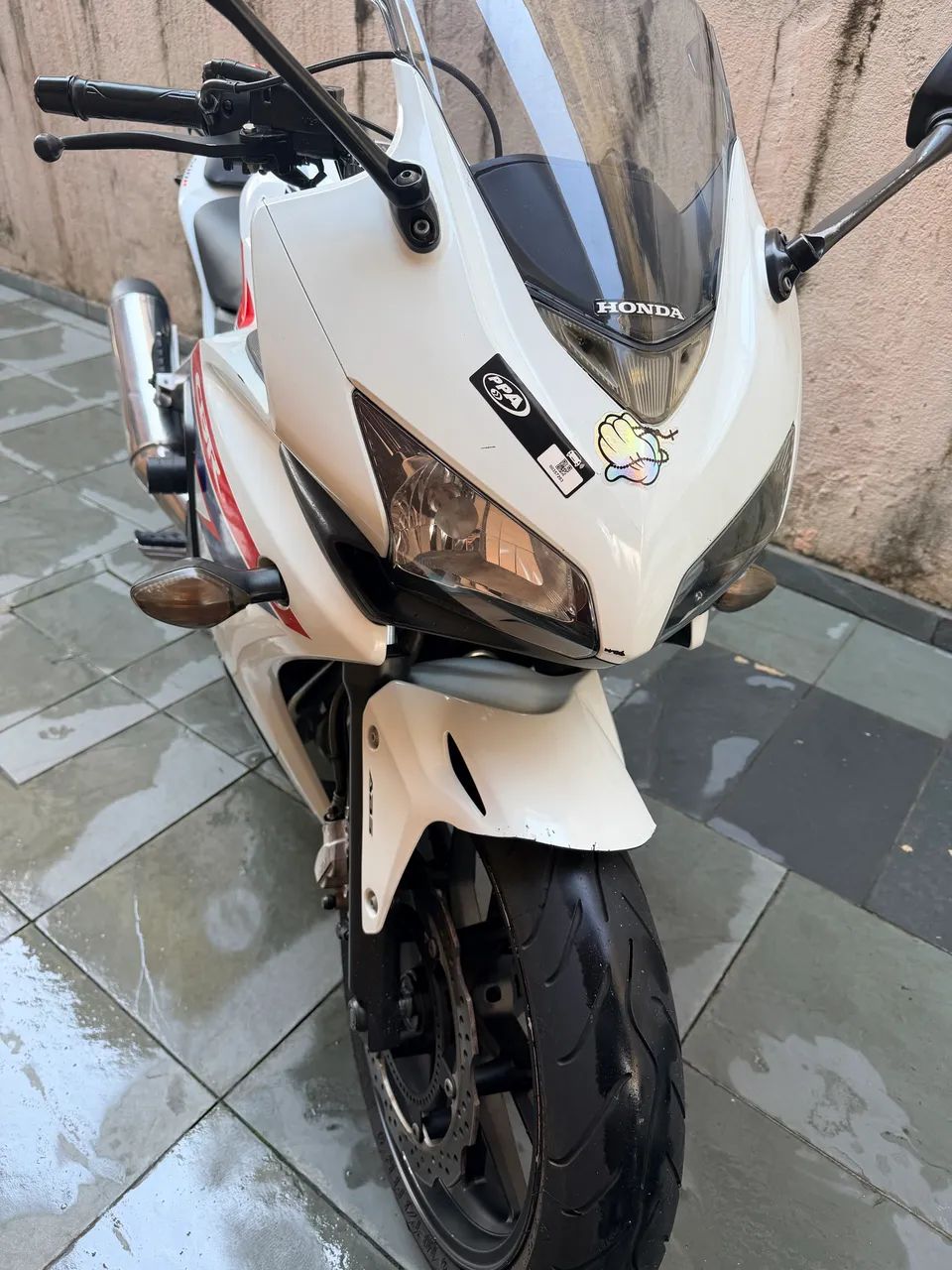 Cbr 500r 2014  - Foto 3
